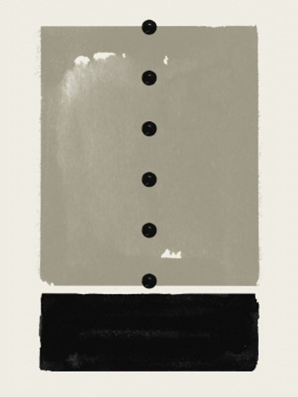 Father Figure Abstraction