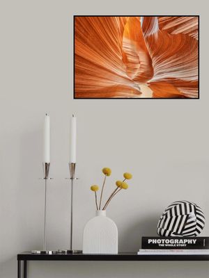 Passage to the temple