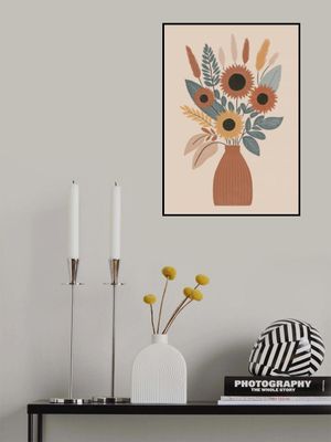 Boho Sunflowers