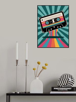 Colorful Cassette