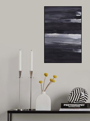 Expressive Monochrome Strokes