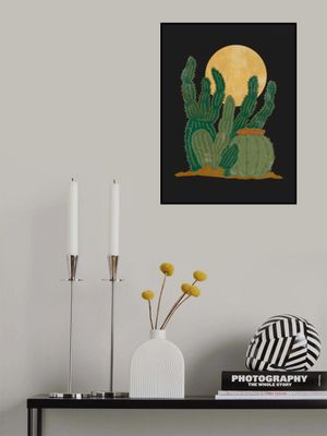 Modern Americana and Cactus