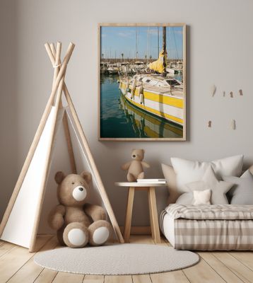 Menton France XIII on Film