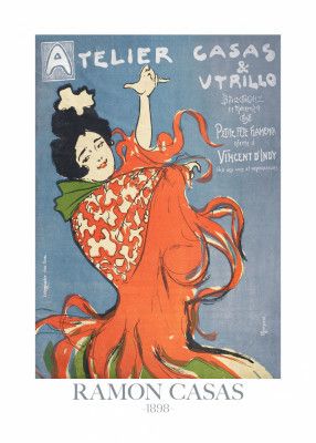 Petite Fête. Barcelona 1898