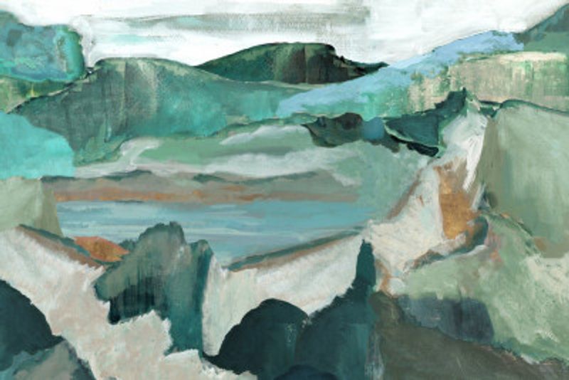 Natural World Print No2