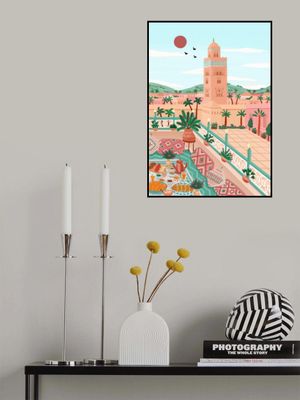 Moroccan Morning Bliss