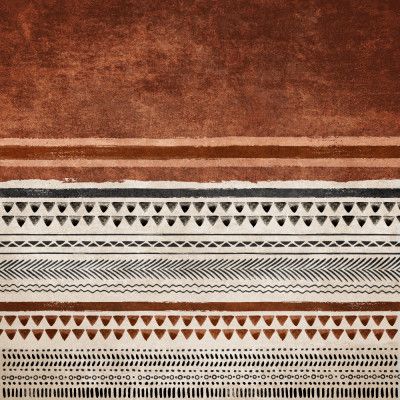 Tribal Earth Motifs