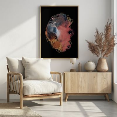 Cosmic Gold Bubbles