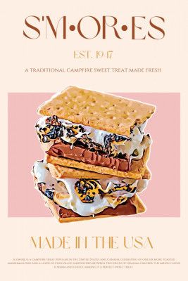 Sweet Campfire Delight