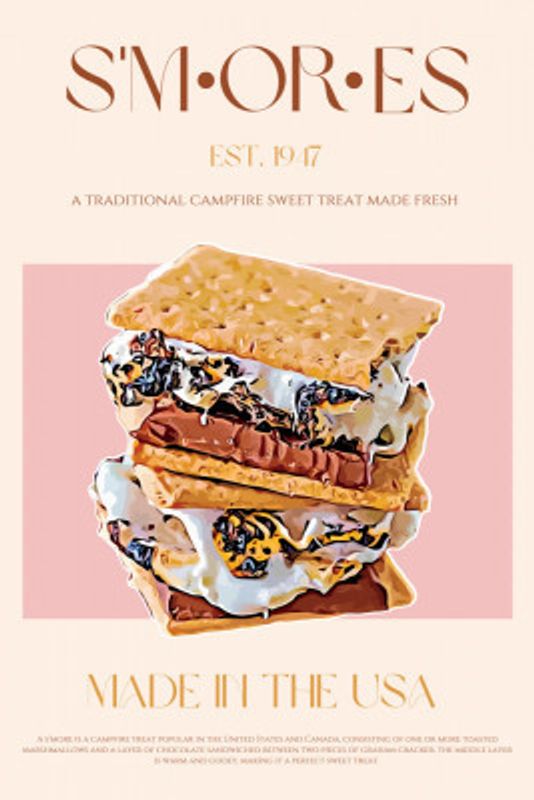 Sweet Campfire Delight