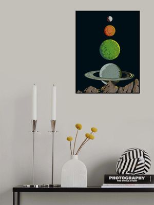 Space and Planets