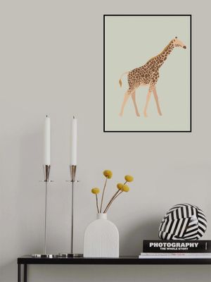 Graceful Giraffe