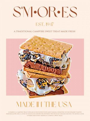 Sweet Campfire Delight