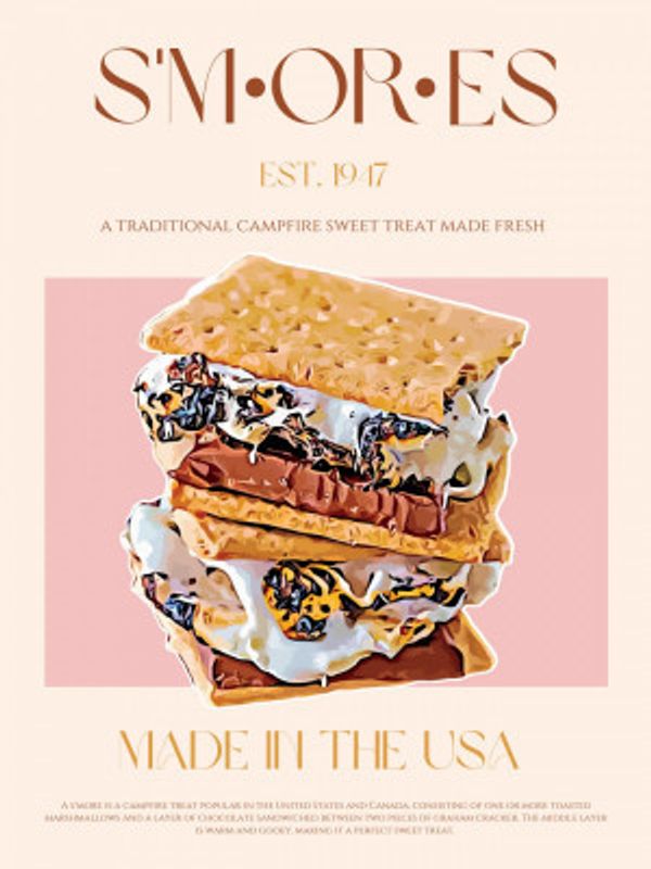 Sweet Campfire Delight