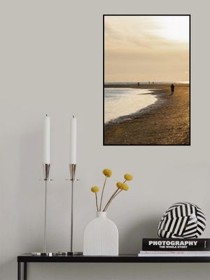 Evening At the Beach 1