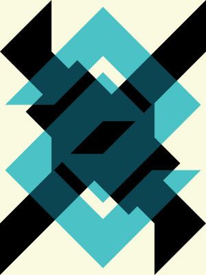 Geometric Abstraction