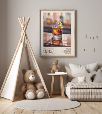 Classic Cocktails - Sazerac