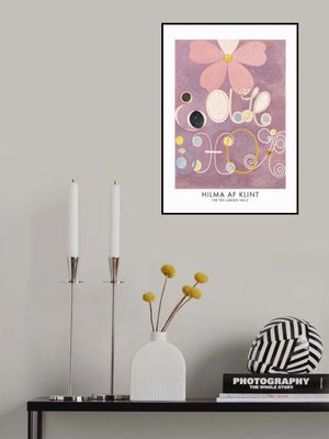 The Ten Largest No.5 Poster