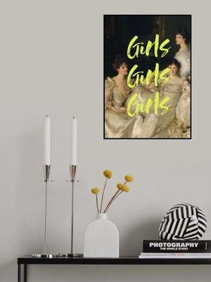 Girlsgirlsgirlsyellow Ratioiso