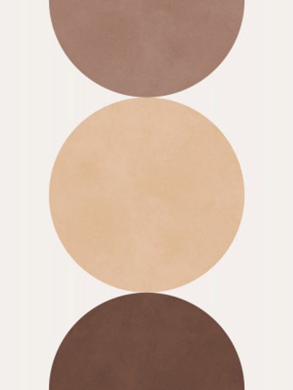 Circle composition 14