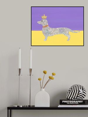Regal Dachshund Tale