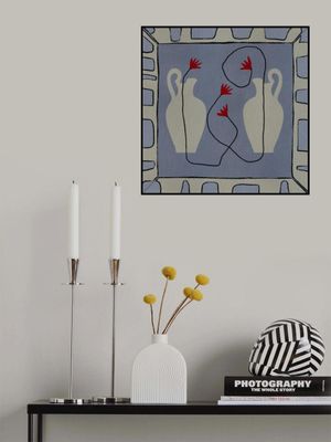 Out of Vase Blooms 11