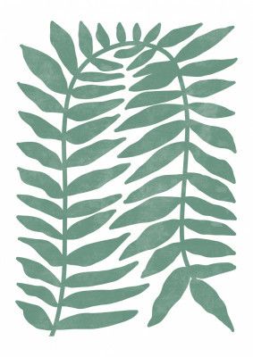 Fern's Graceful Dance