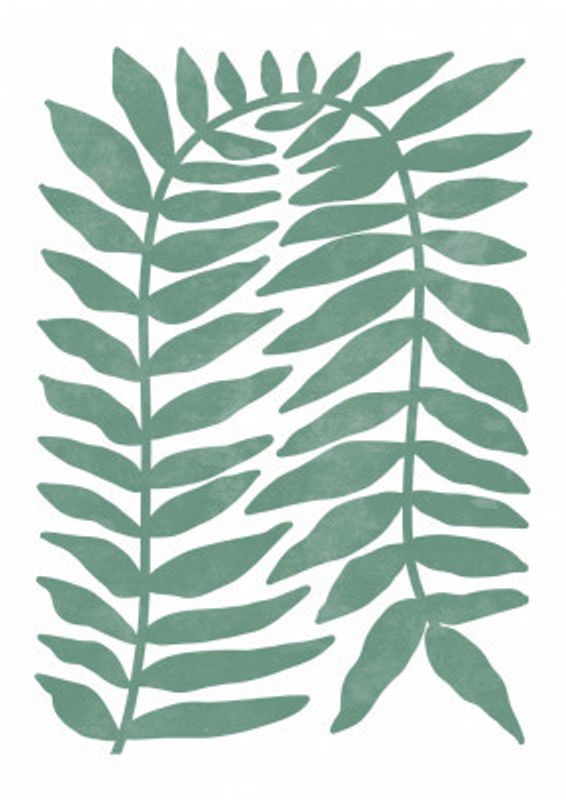 Fern's Graceful Dance