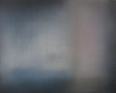 Unsettled Repose- Oil On Canvas