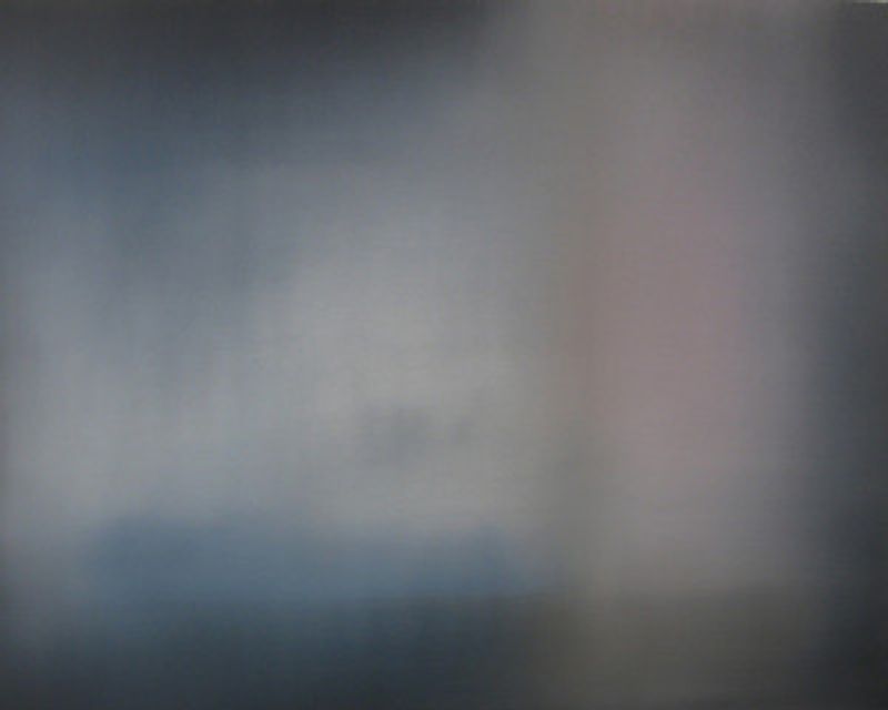 Unsettled Repose- Oil On Canvas