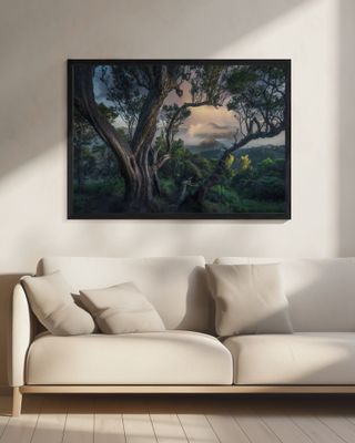 Roar from the ground