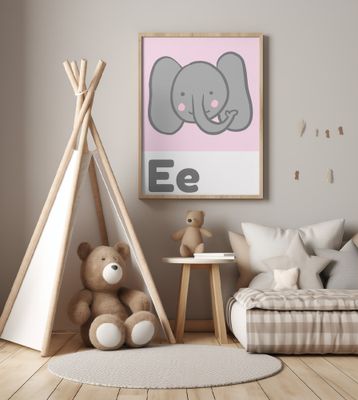 Cute Elephant