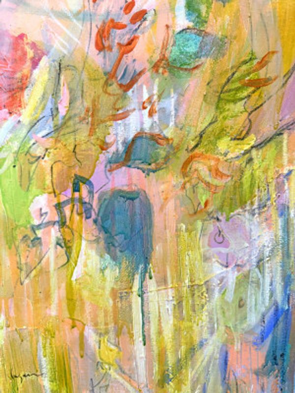 Magic Garden of Colour