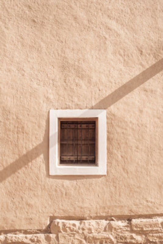 Arabian window