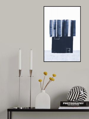 04 Home Blue Grey 24x36
