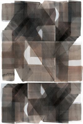 Abstract Dark Hammered 1