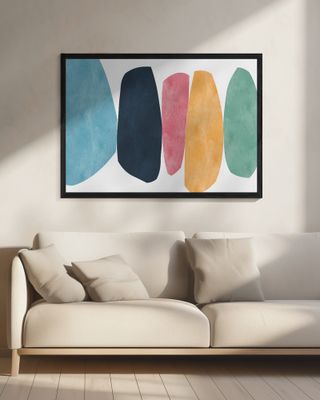 Expressive Modern Art