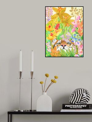 PeeringTiger  Hidden Tropics