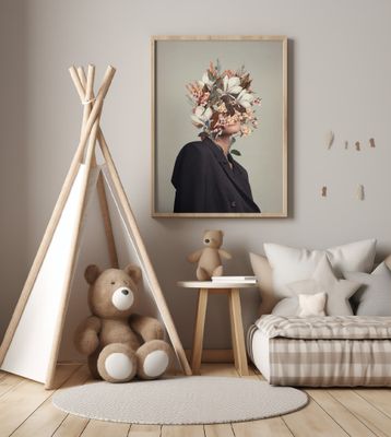 Infinite Moments Infinite Autumns