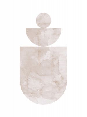 Watercolor circles 3