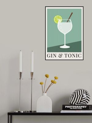 Gin &amp; Tonic