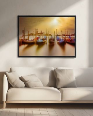 Valse of the Venetian Gondolas