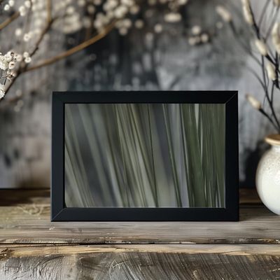 Soft Green Stalks