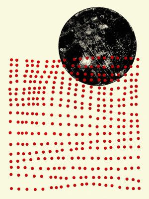 Lunar Dotscape