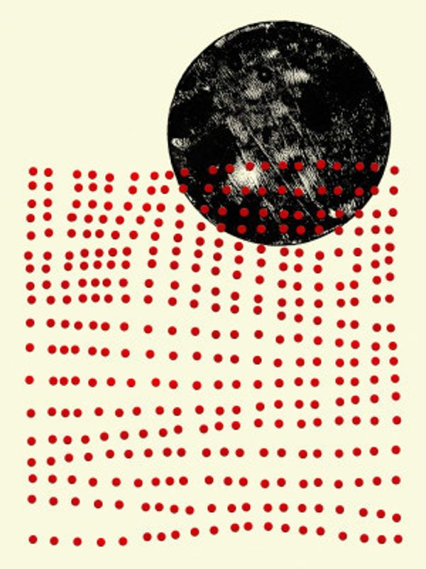 Lunar Dotscape