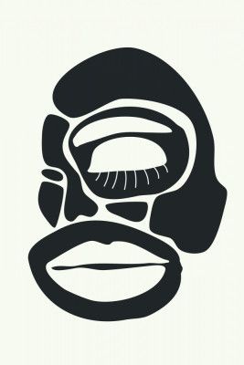 Abstract Faces Series #2