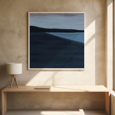 Abstract Lanscape Night