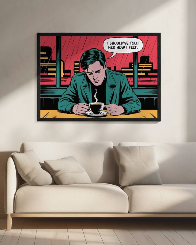 I Should've Told Her