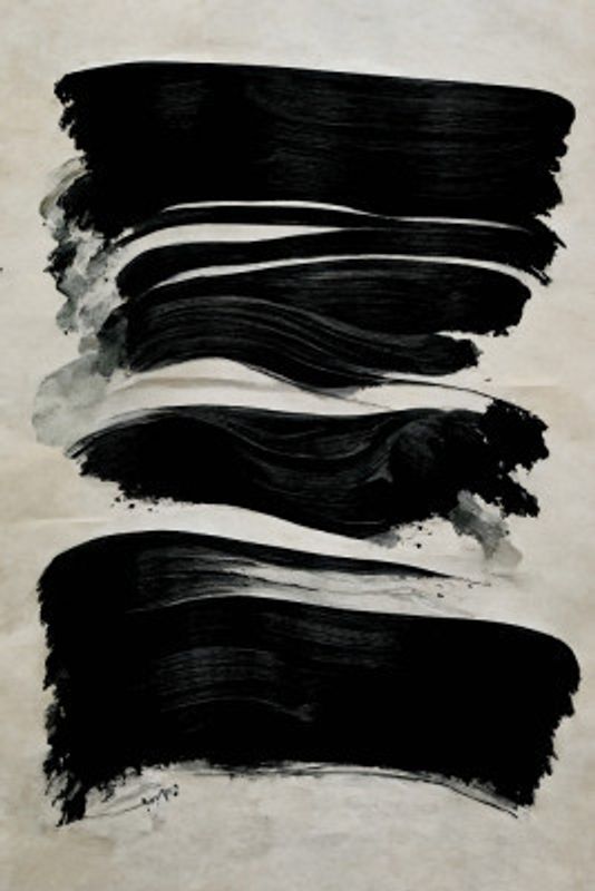 Brushstroke Symphony