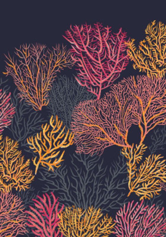 Gorgonia Underwater Garden